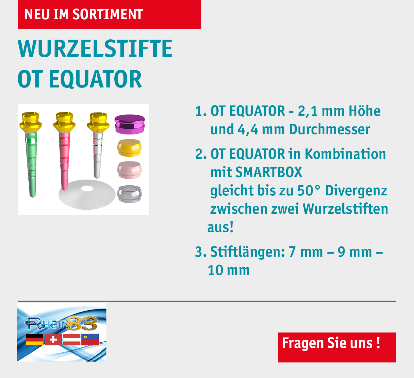 Dental Reparaturen, Service und Verkauf » FOLGER GmbH Schweiz